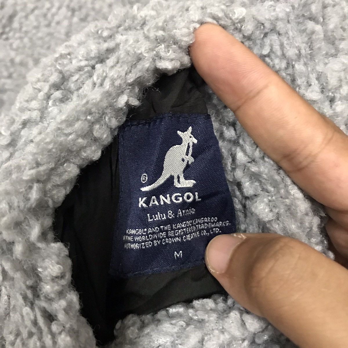 Kangol KANGOL BULKY FLEECE Size US M / EU 48-50 / 2 - 11 Thumbnail