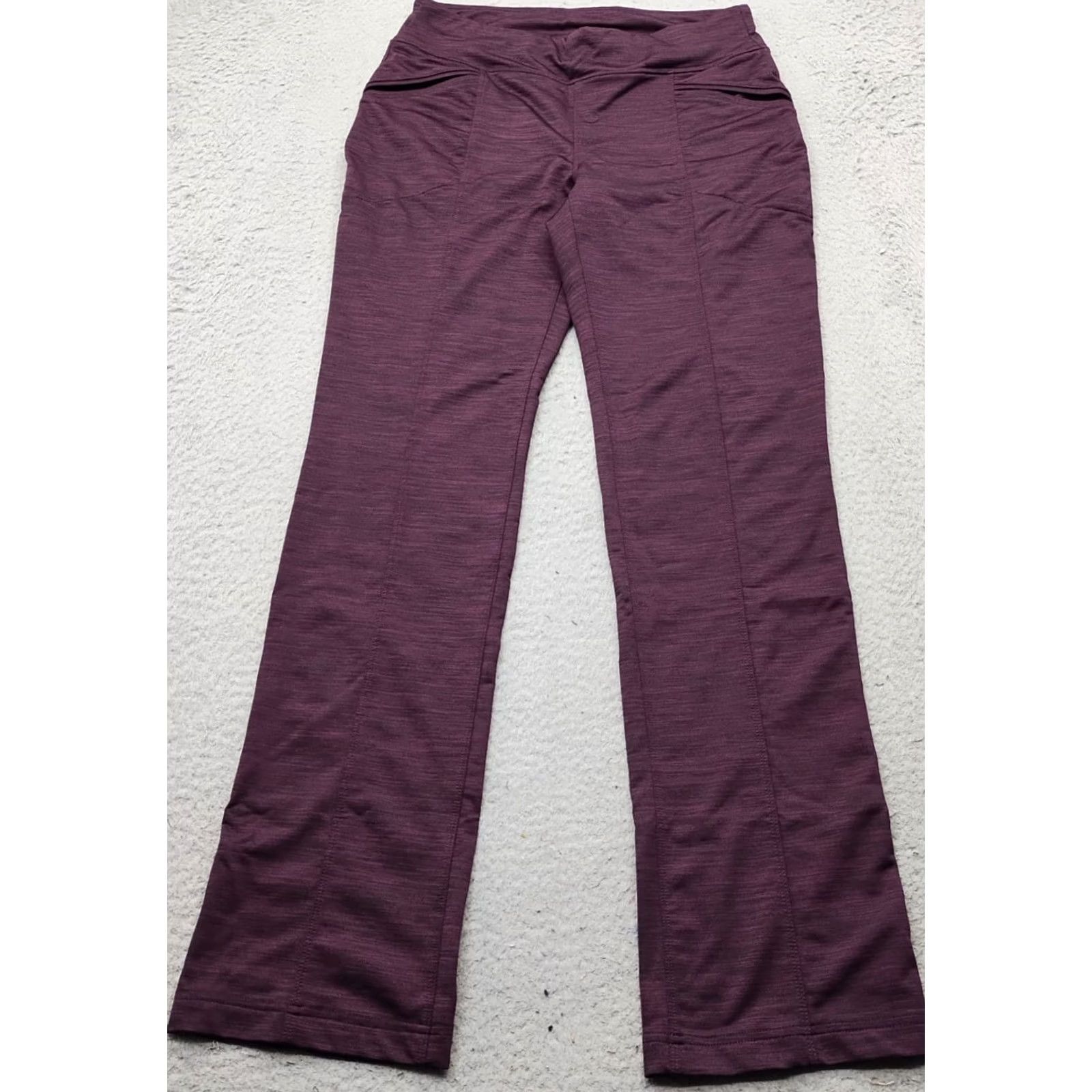SKECHERS Skechers Legging Womens Size M Multicolor Stretch Performance Straight High Waist - Womens Leggings Size 32" / US 10 / IT 46 - 2 Thumbnail