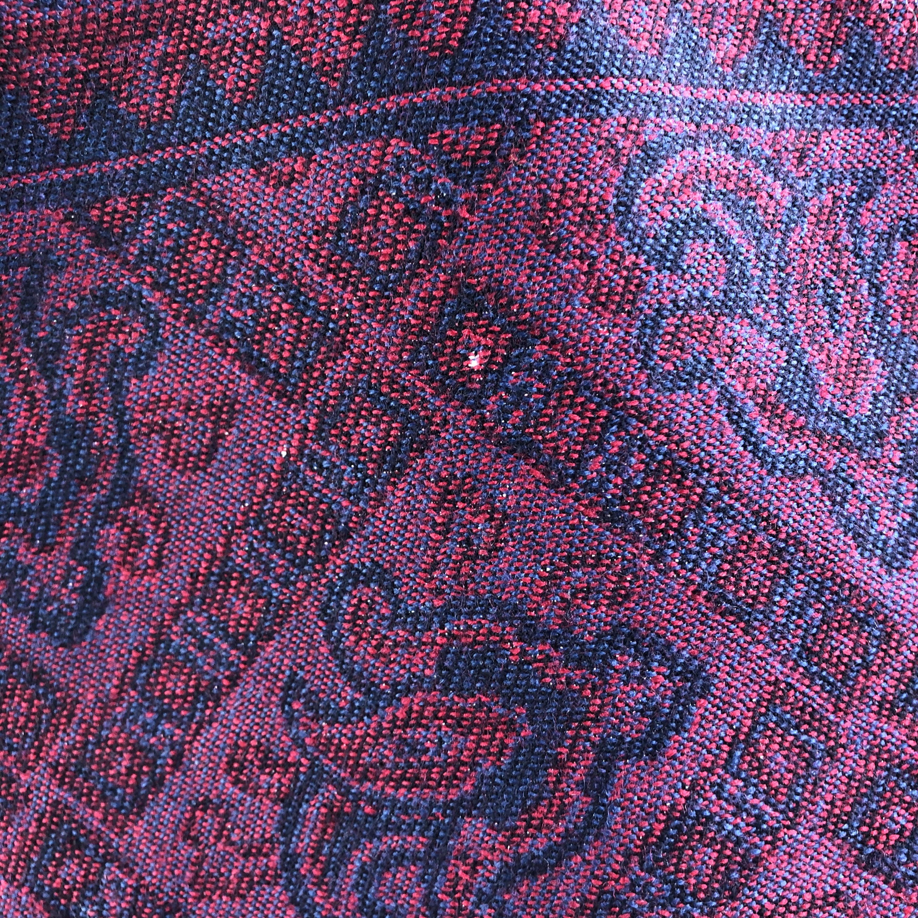 Vintage Christian Dior Monsieur Scarf / Muffler / Neckwear - KM521 Size ONE SIZE - 6 Thumbnail