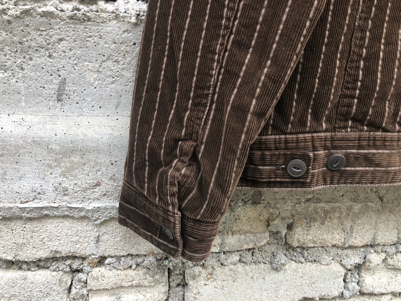 Smith's American Vintage Smiths American Corduroy Jacket Sherpa Collar Size US M / EU 48-50 / 2 - 10 Thumbnail