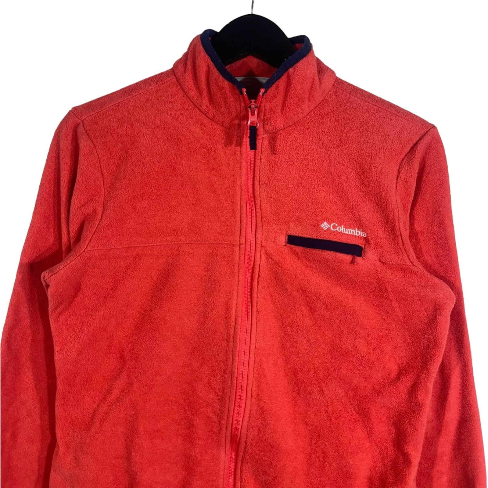 Columbia Women's Columbia Full Zip Fleece Jacket Size M / US 6-8 / IT 42-44 - 2 Thumbnail