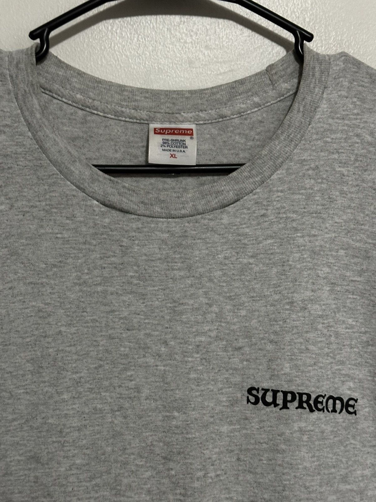 Supreme Worship Tee