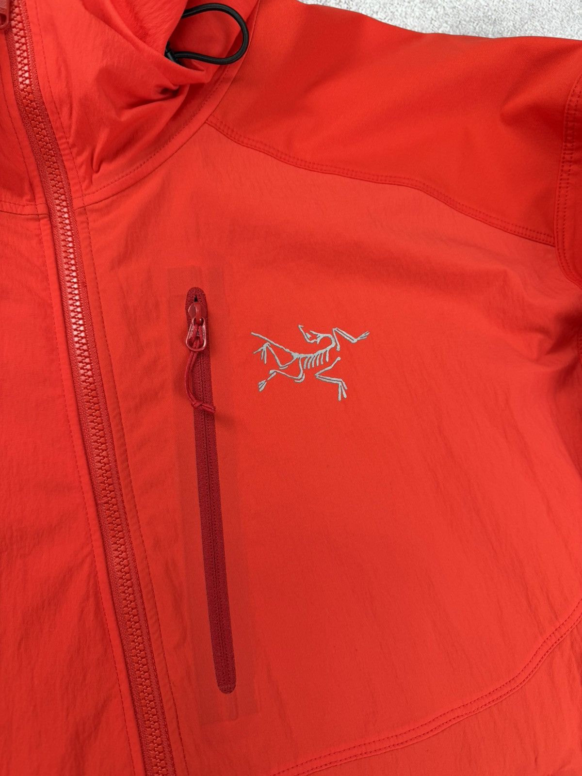 Arc'teryx Arcteryx Gamma SL Hybrid Hoody Jacket Size M-L Size US L / EU 52-54 / 3 - 7 Thumbnail