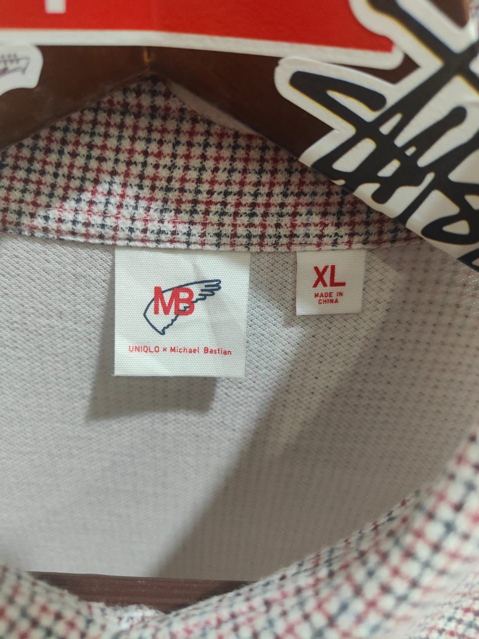 Michael Bastian Michael Bastian × Uniqlo Uniqlo X Michael Bastian Polo Shirt Size US L / EU 52-54 / 3 - 8 Thumbnail