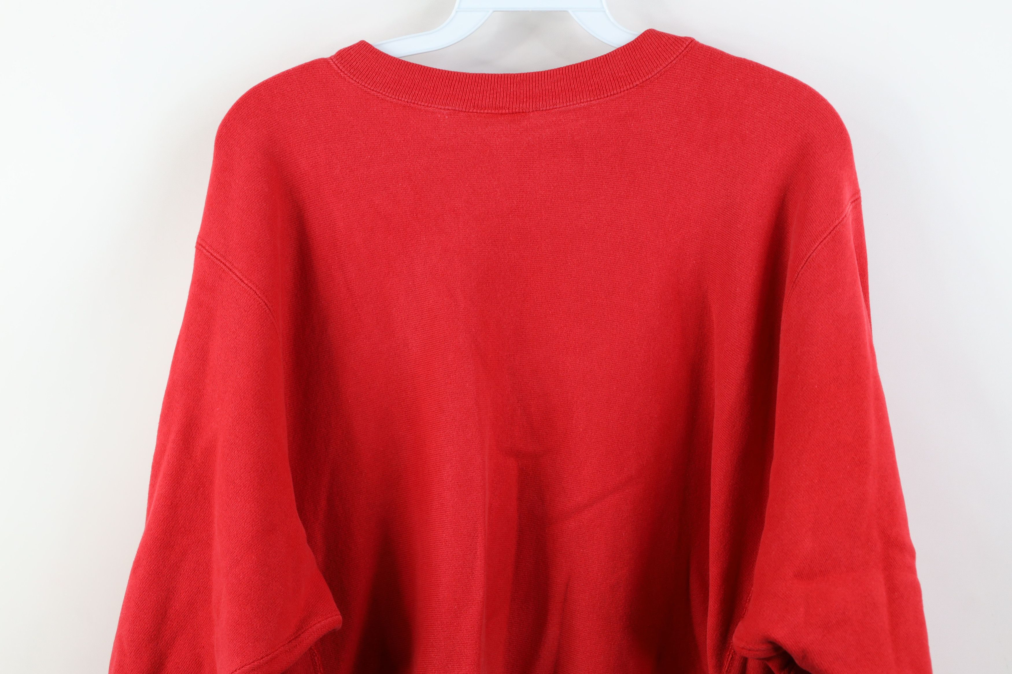 Champion Vintage 90s Champion Ohio State University Sweatshirt Size US L / EU 52-54 / 3 - 14 Thumbnail