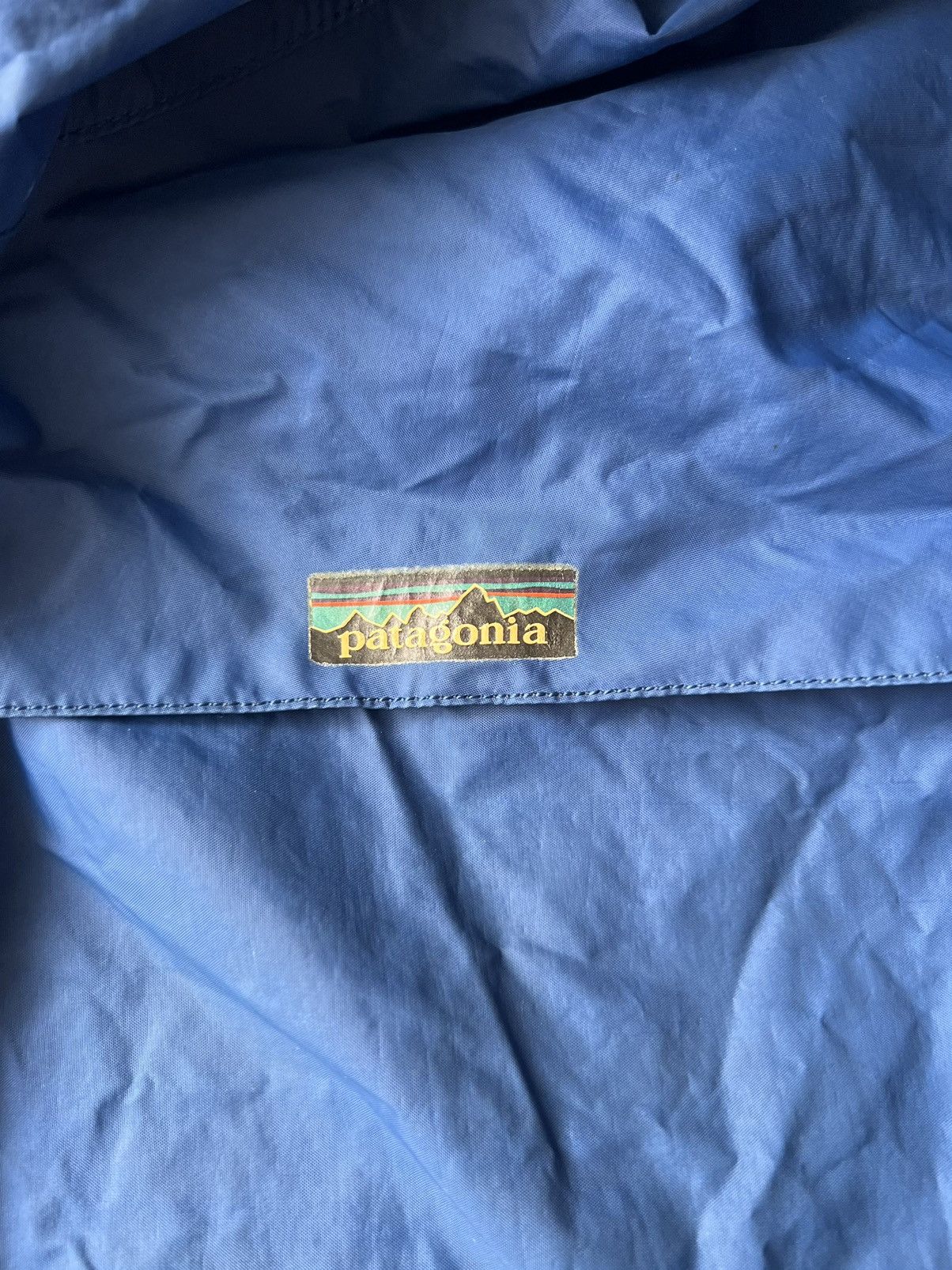 Patagonia × Vintage Vintage 90s Patagonia Parka button up Size US XL / EU 56 / 4 - 2 Thumbnail