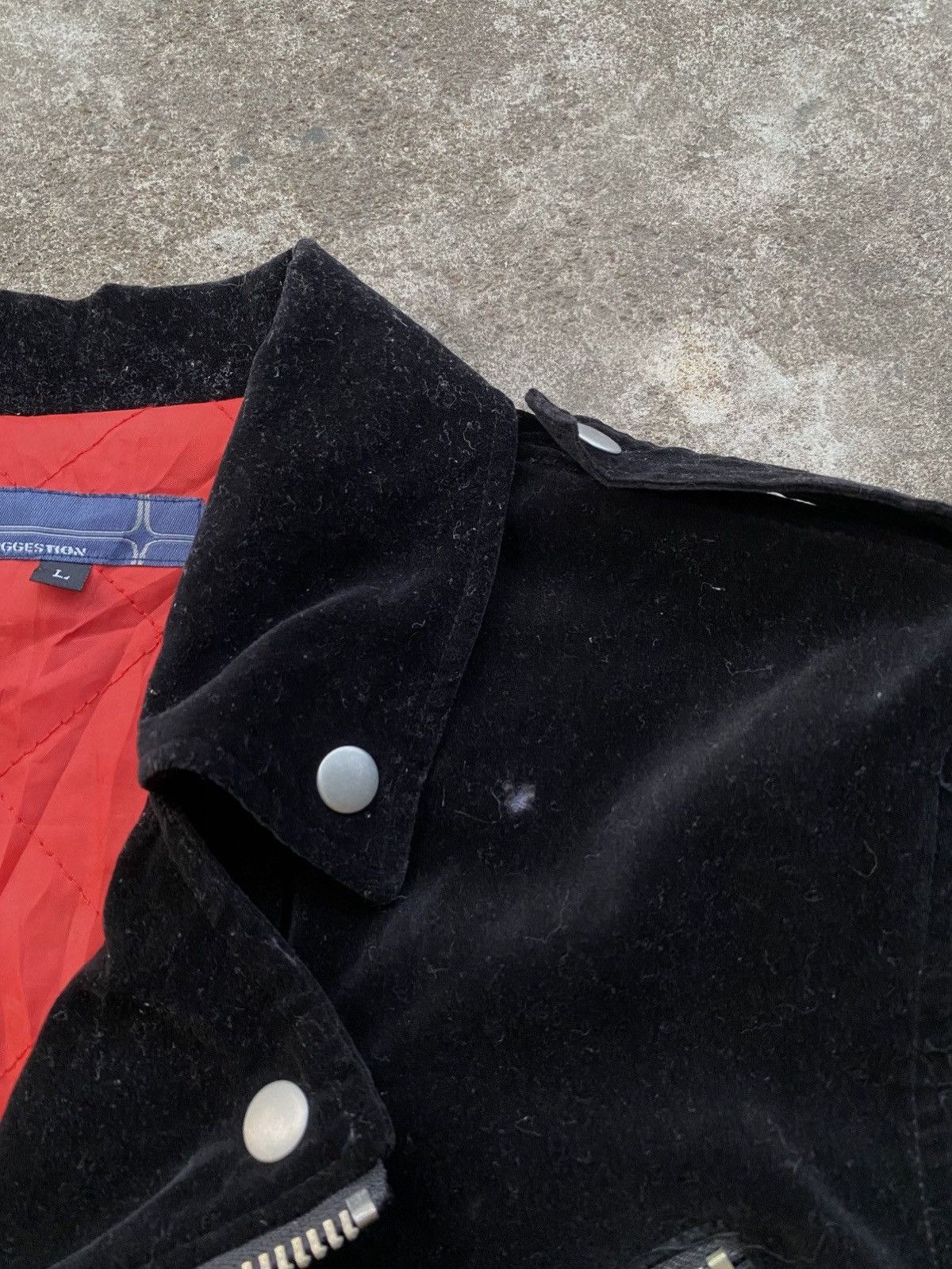 14th Addiction Suggestion Aysmmetrical Jacket Archived Styled Size US M / EU 48-50 / 2 - 5 Thumbnail