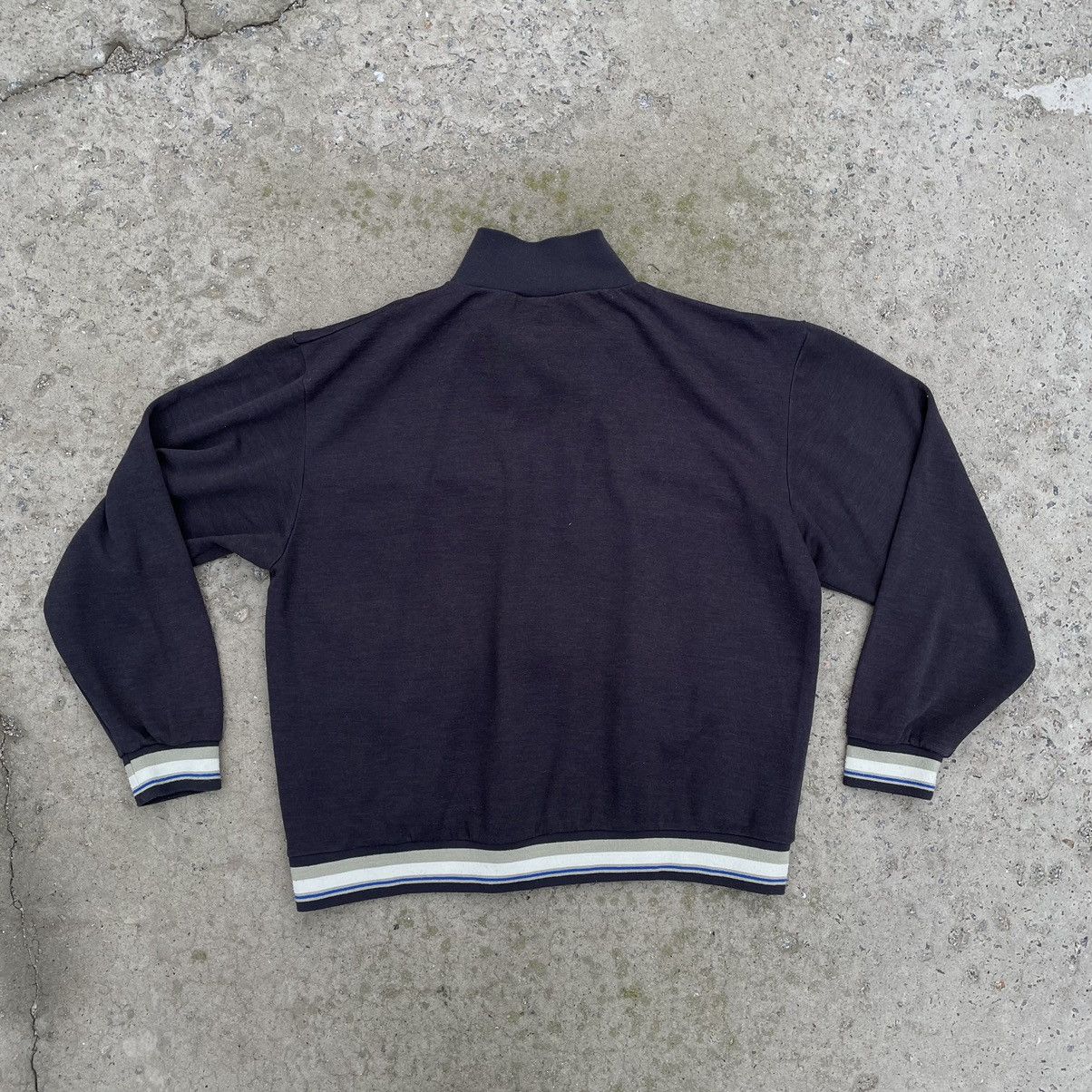 Quiksilver Vintage Quicksilver Zip Sweater Olympic USA 90s Y2K Size US XL / EU 56 / 4 - 2 Thumbnail