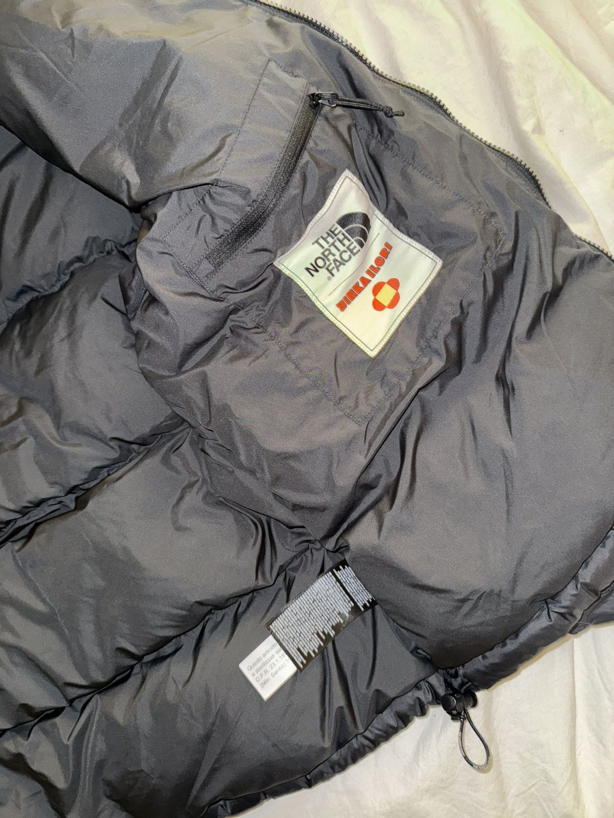 The North Face THE NORTH FACE NSE X YINKA ILORI DOWN JACKET Size US S / EU 44-46 / 1 - 7 Thumbnail