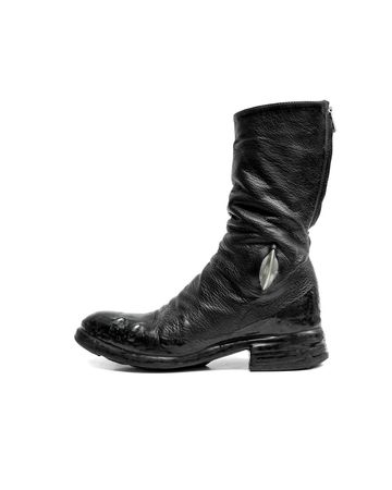 Carol Christian Poell Drip Prosthetic Boots AM/2687PR