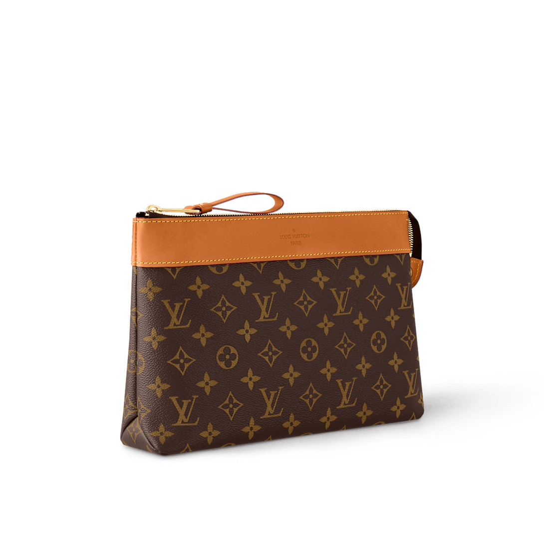 Louis Vuitton Pochette Voyage Souple Pouch Size ONE SIZE - 4 Thumbnail