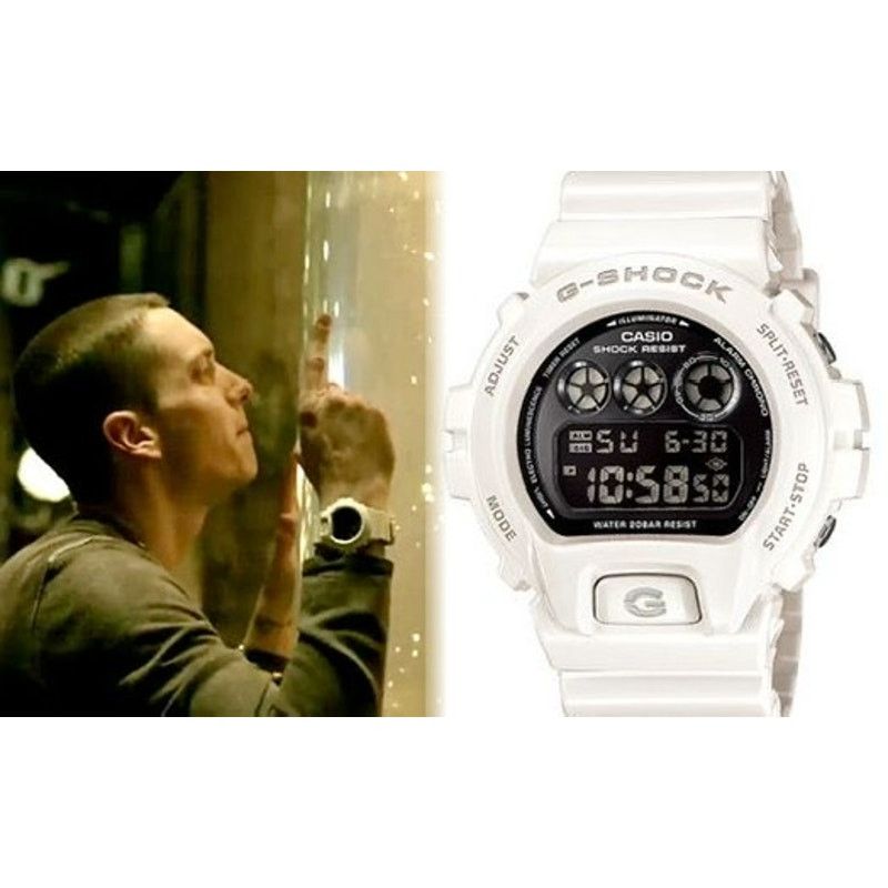 Casio Custom Iced Out Casio G-Shock DW6900NB-7 "Eminem" Size ONE SIZE - 7 Thumbnail