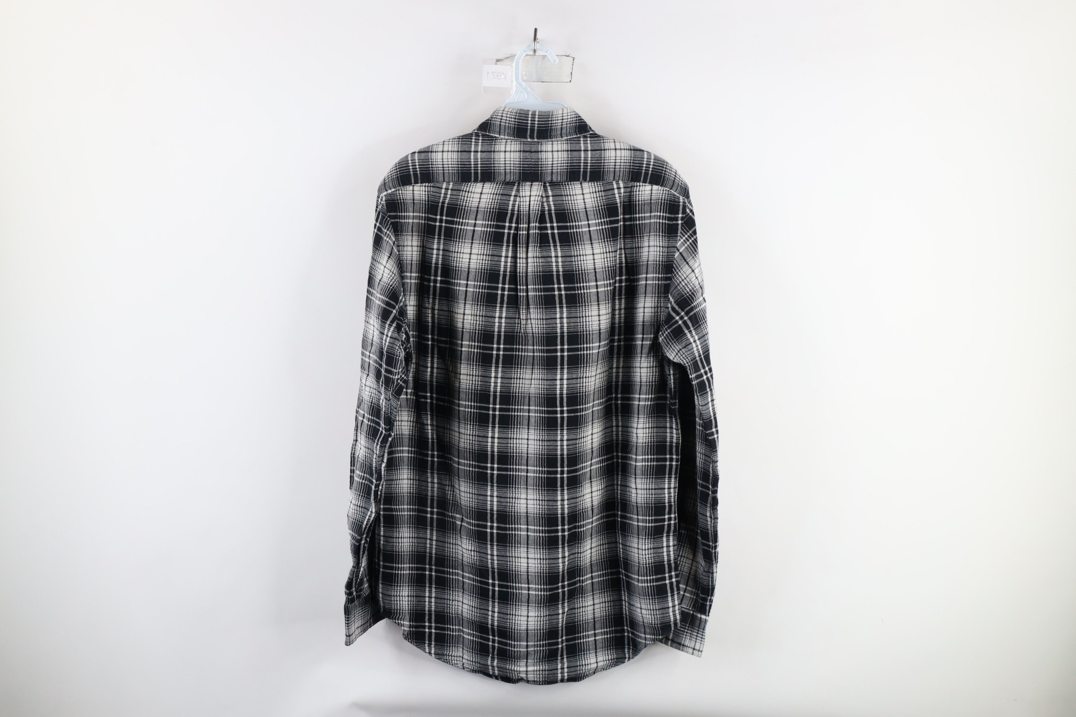 Ralph Lauren × Vintage Vintage Ralph Lauren Collared Button Down Shirt Plaid Size US S / EU 44-46 / 1 - 12 Thumbnail