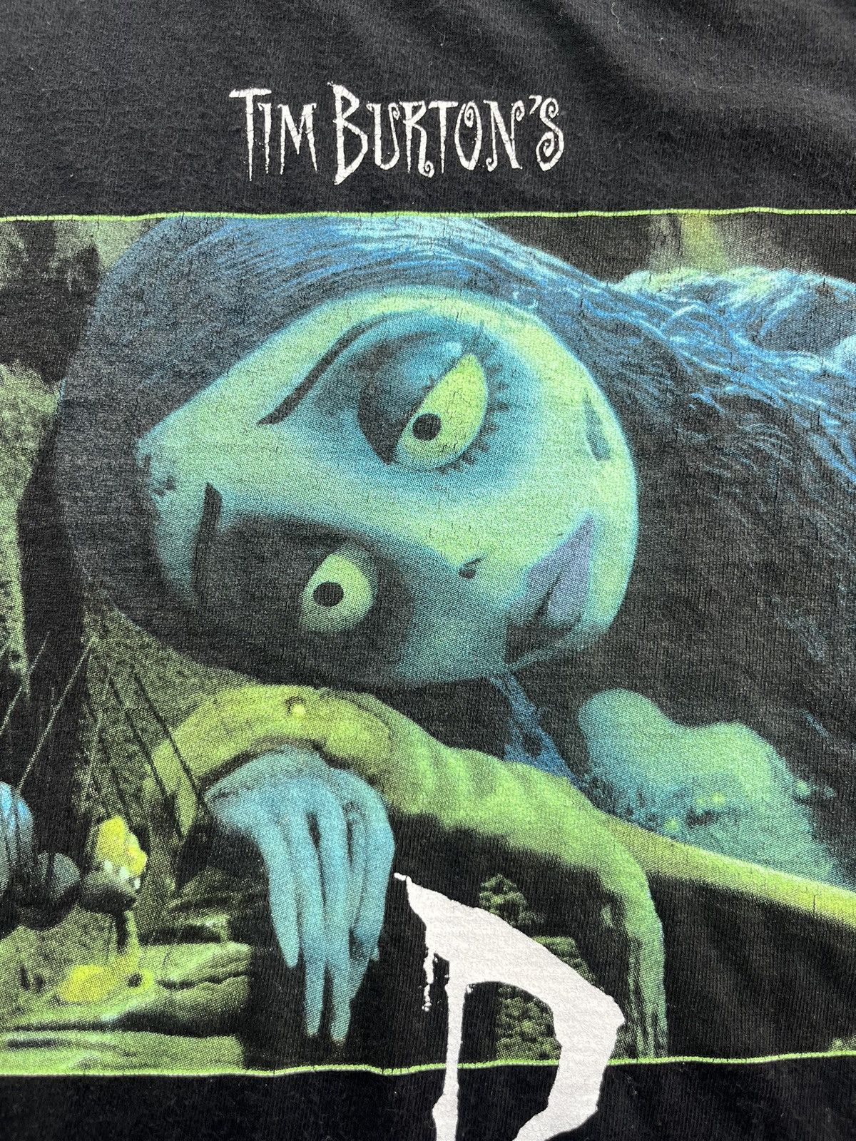 Other DUMBGOOD Tim Burton’s Corpse Bride Movie Tshirt Size US L / EU 52-54 / 3 - 6 Thumbnail