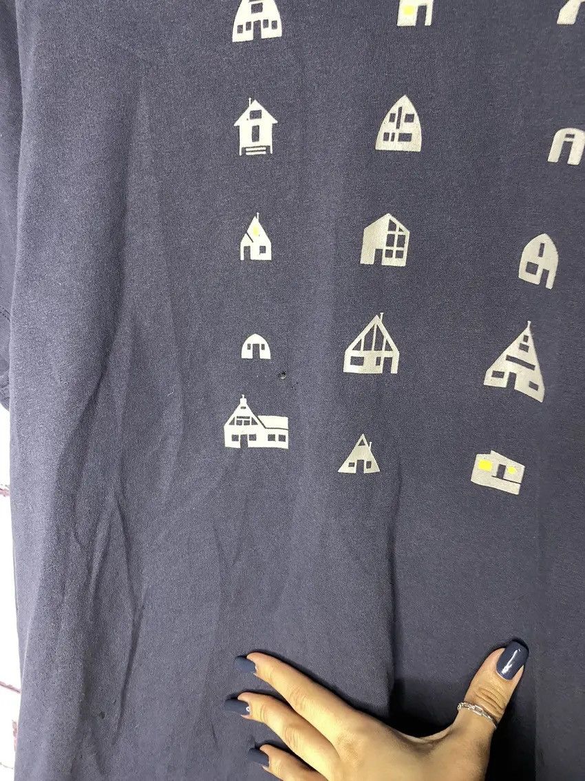 Arc'teryx MENS T-Shirt Arctery Vintage Overprint Logo Outdoor Tee Size US M / EU 48-50 / 2 - 7 Thumbnail