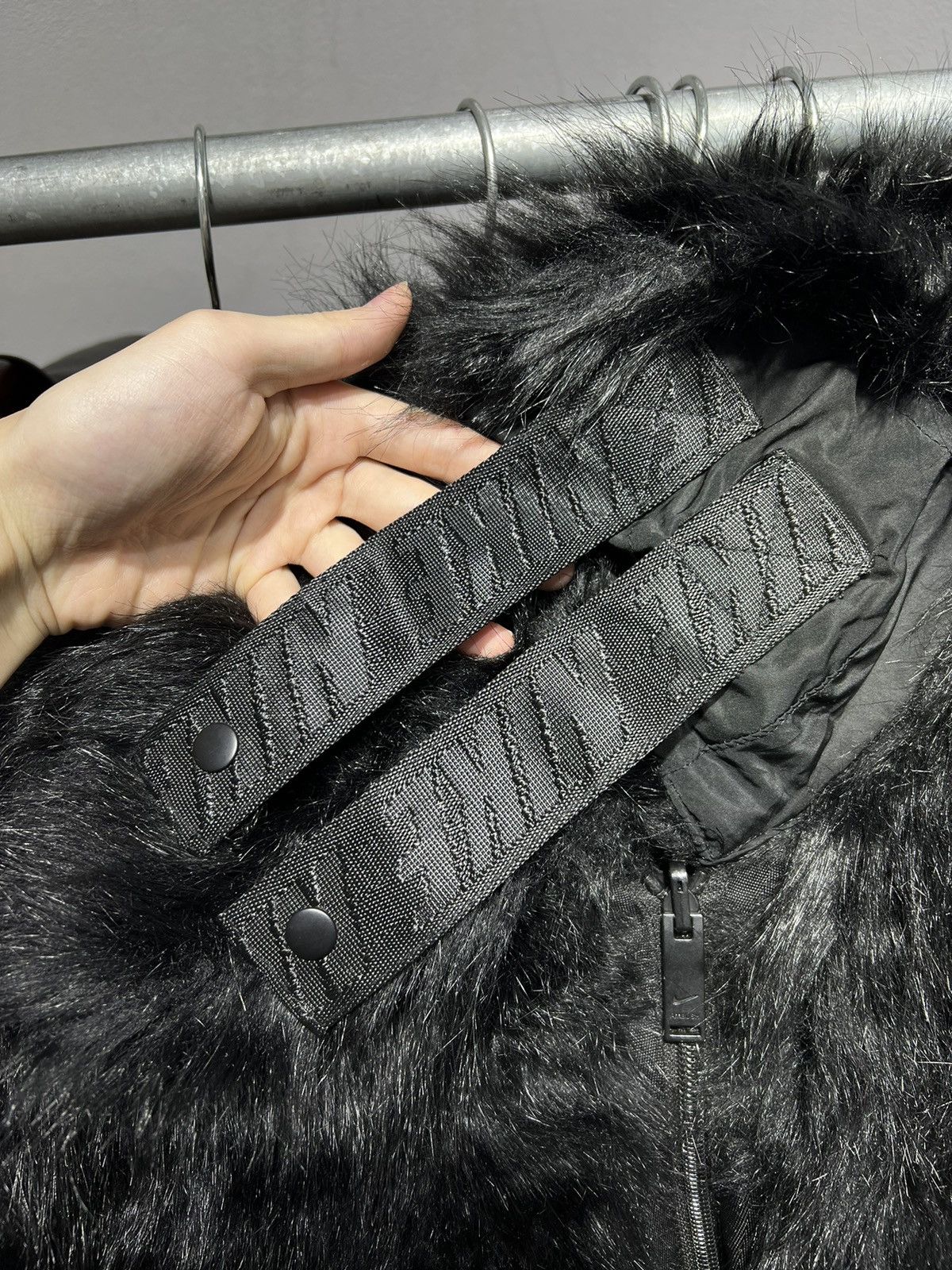 Ambush Design × Nike Nike Ambush Fur Jacket Size US S / EU 44-46 / 1 - 8 Thumbnail