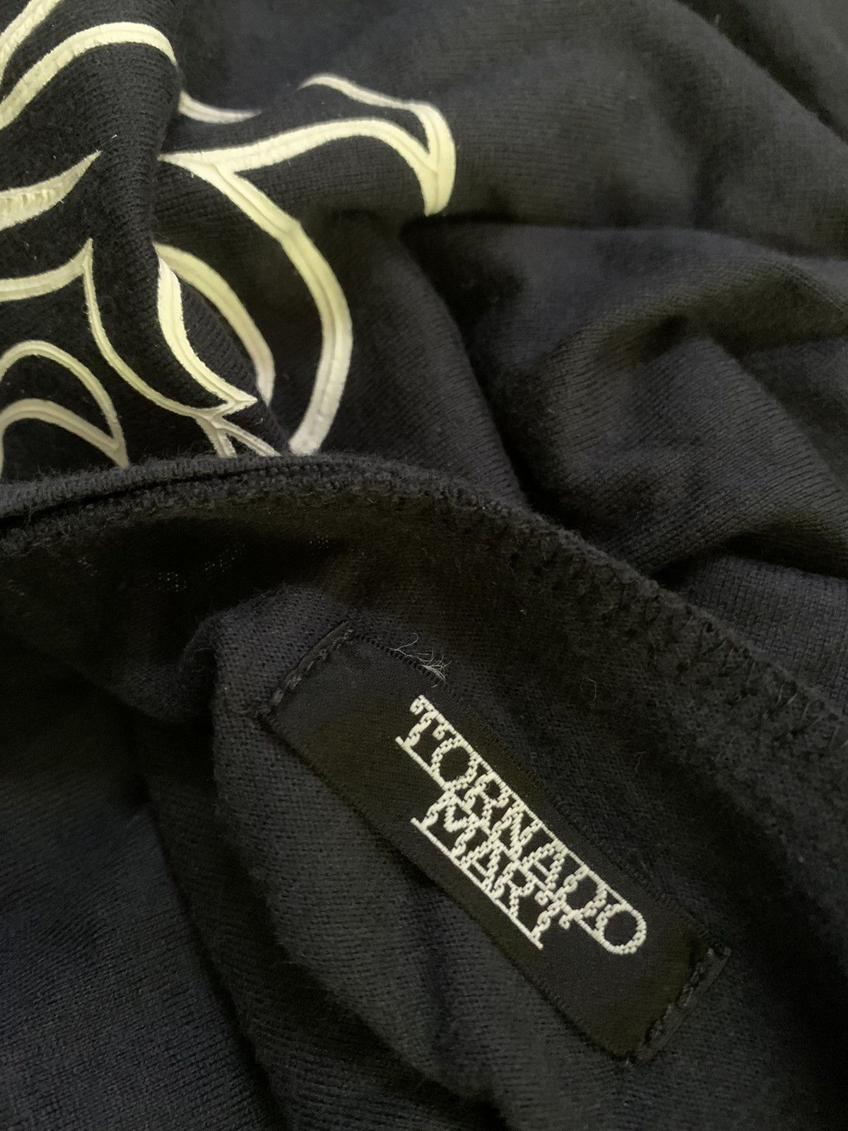 Tornado Mart 💥Vtg Japanese Tornado Mart Native Tattoo Shirt Size S / US 4 / IT 40 - 4 Thumbnail