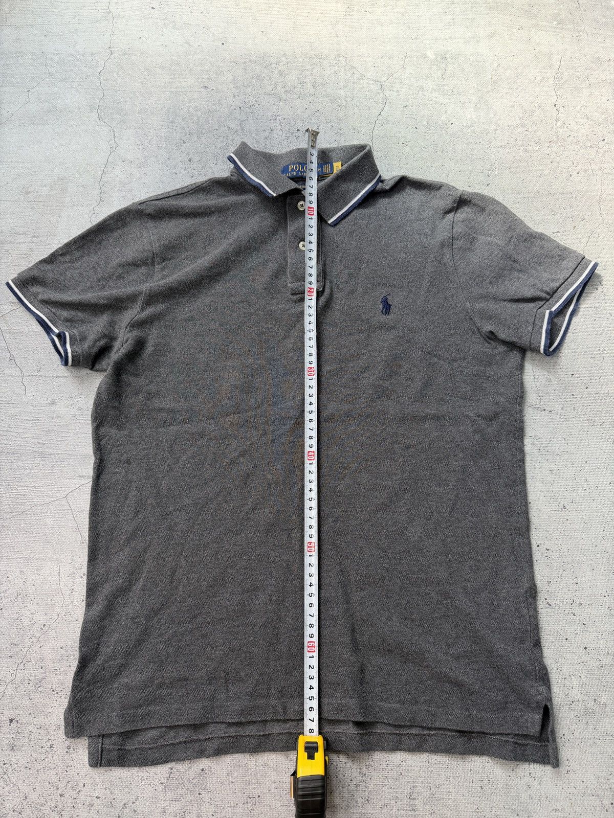 Polo Ralph Lauren Polo Ralph Lauren Tee Shirt Polo Size US M / EU 48-50 / 2 - 5 Thumbnail