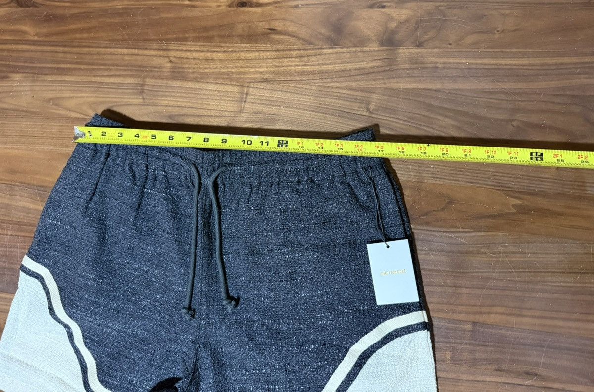 Aime Leon Dore Aime Leon Dore ALD Boucle Basketball Short Charcoal Sz Large Size US 34 / EU 50 - 8 Thumbnail