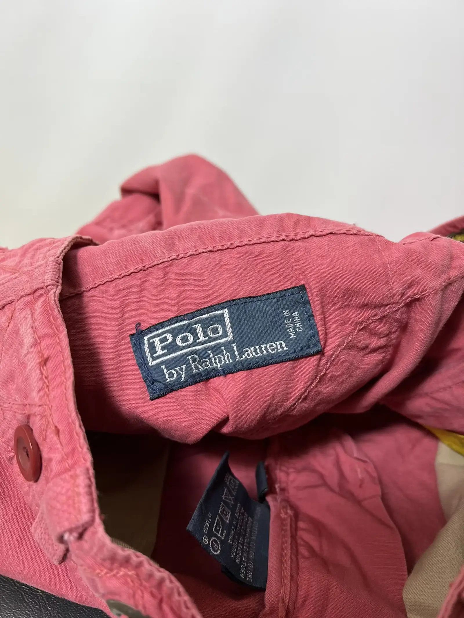 Polo Ralph Lauren × Vintage Vintage Polo by Ralph Lauren cargo pants Size US 30 / EU 46 - 4 Thumbnail