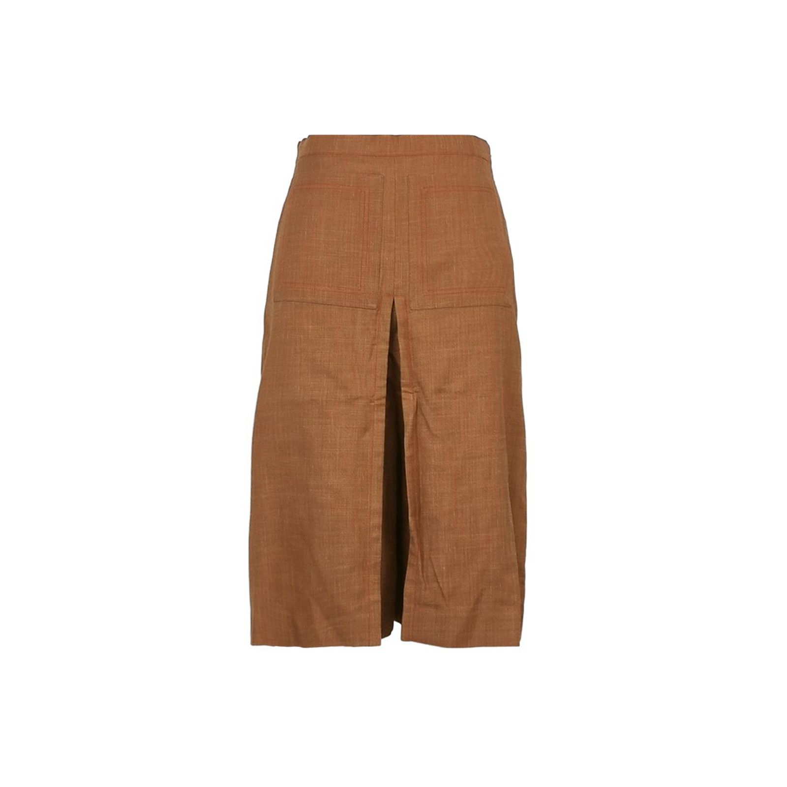 Burberry Burberry Women 0 Midi Skirts Size 25" / US 0 / IT 36 - 1 Thumbnail