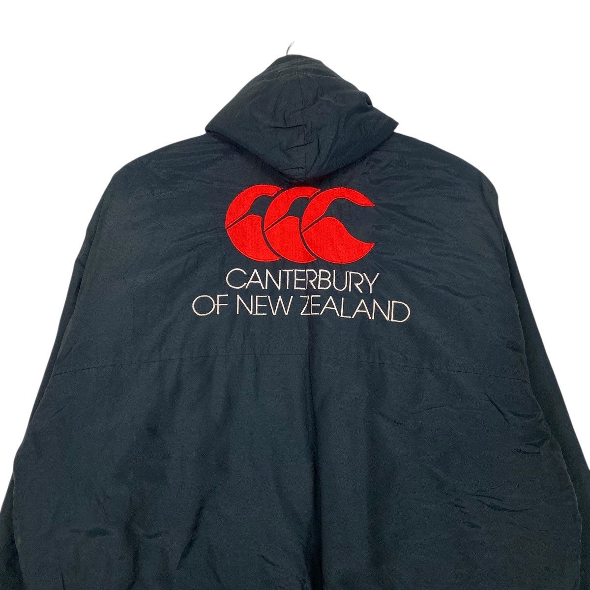 All Blacks All Black Canterburry hoodie jacket Size US L / EU 52-54 / 3 - 8 Thumbnail