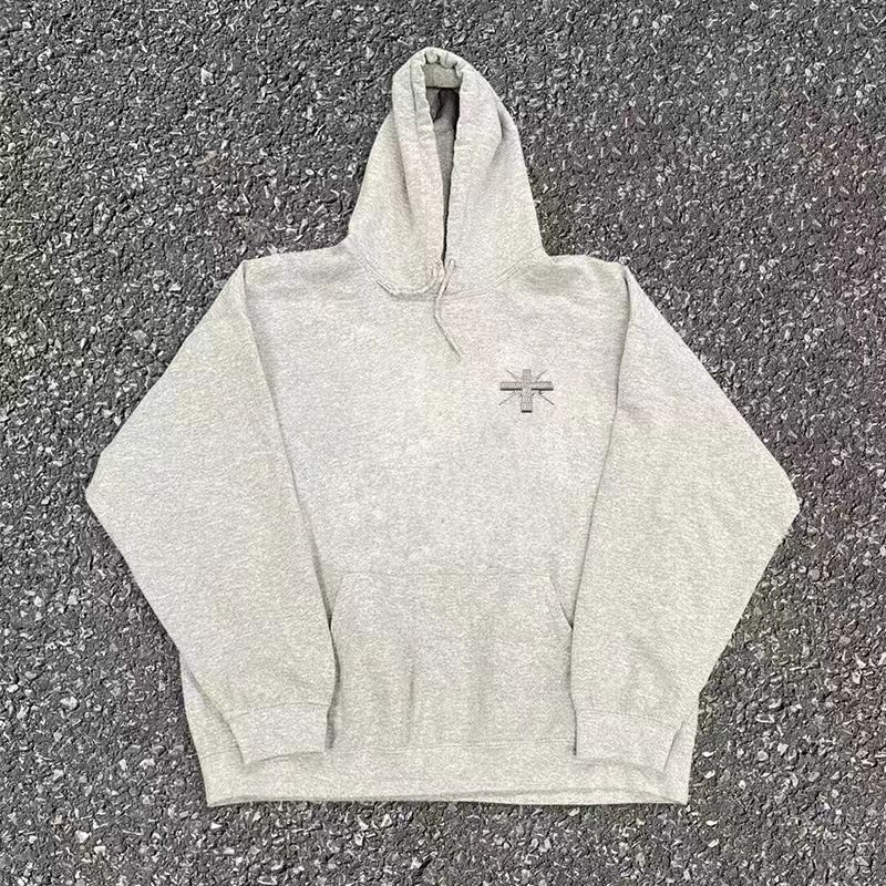Japanese Brand Vintage Hip Hop Print Casual Hooded Sweatshirt Size US M / EU 48-50 / 2 - 4 Thumbnail