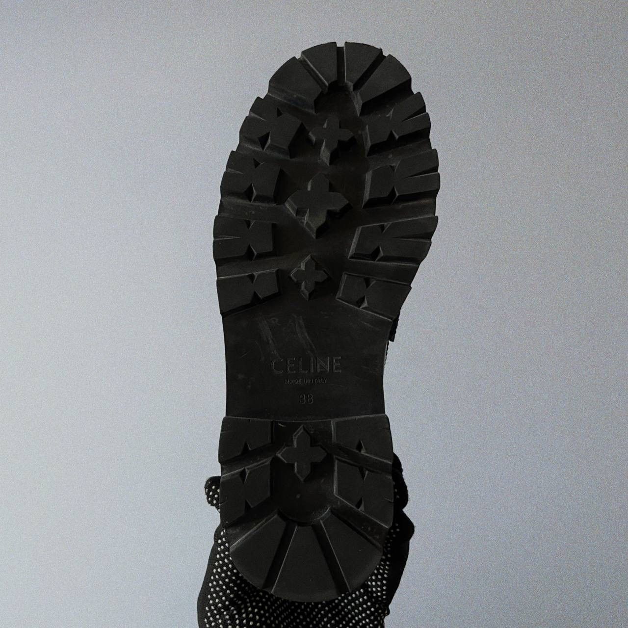 Celine Margaret Loafers