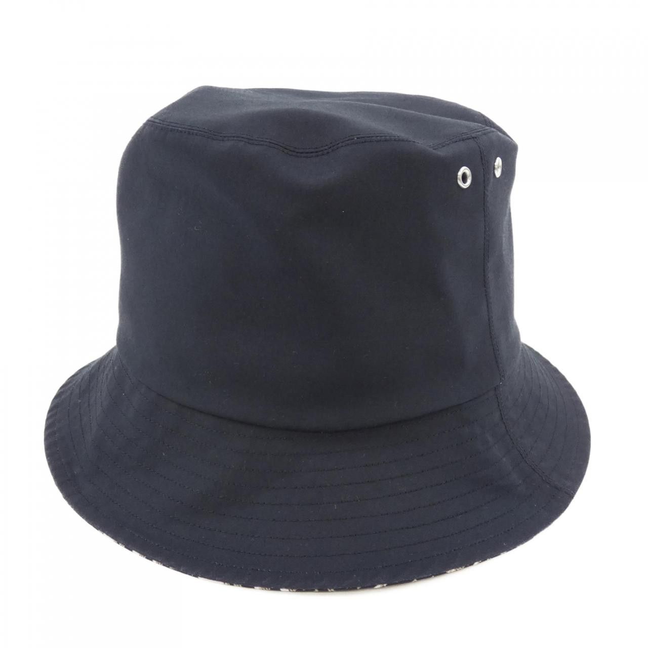 Dior Dior Christian Dior TEDDY-D Bob Hat Oblique Hat Others Hats 95TDD923A130 DUTY FREE for USA Size ONE SIZE - 1 Thumbnail