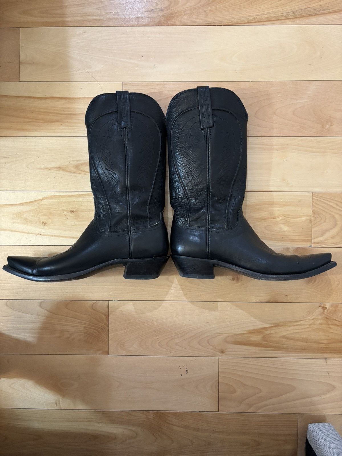 Lucchese Lucchese pointed cowboy boots Size US 8.5 / EU 41-42 - 2 Thumbnail