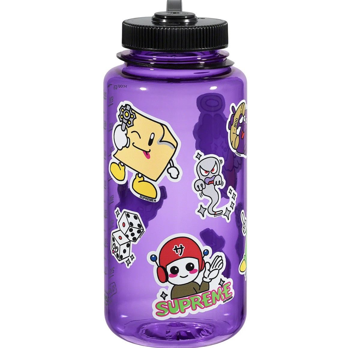 Supreme Supreme Nalgene Sticker Bottle Size ONE SIZE - 9 Thumbnail