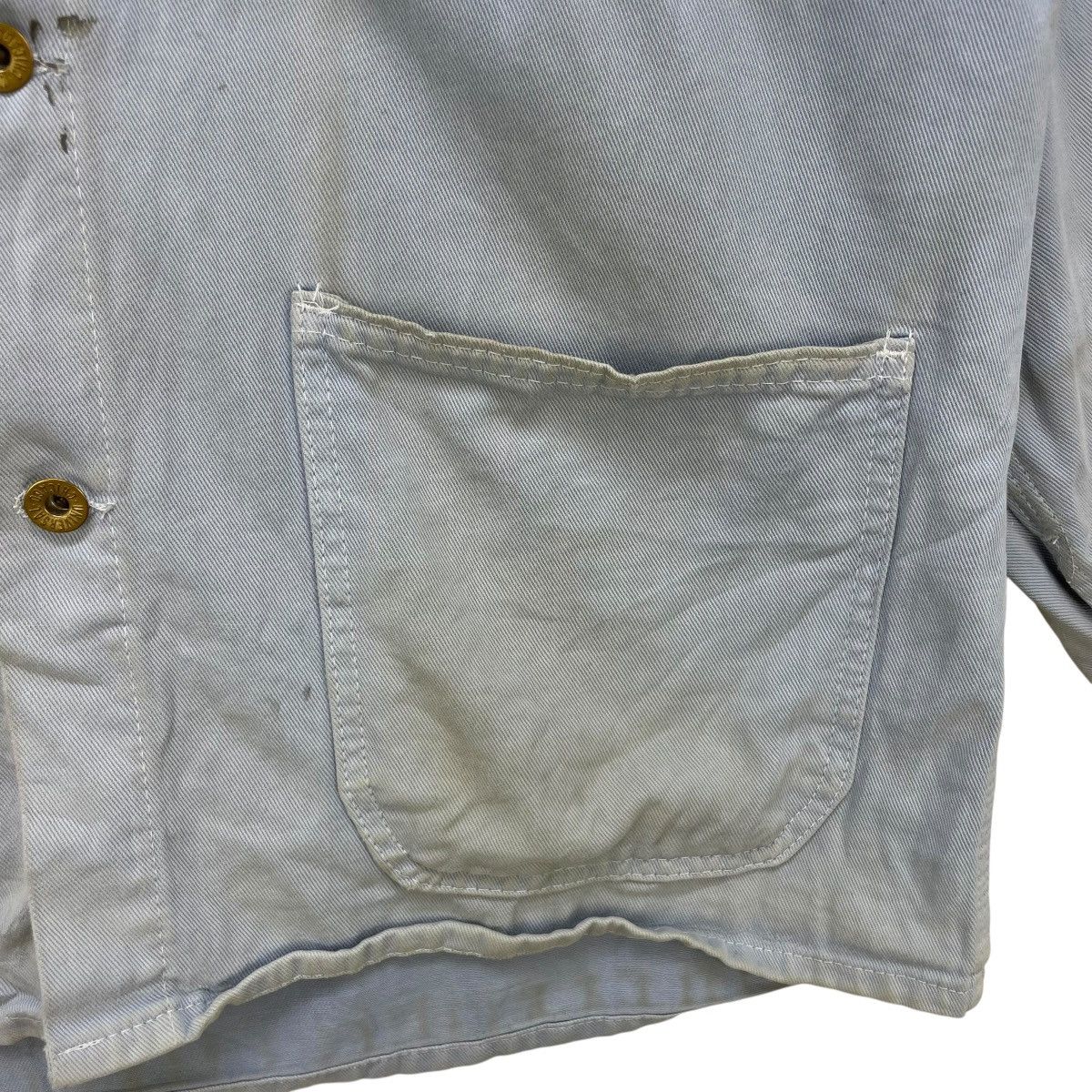 JCPenney 💥 Vintage Universal Overall Stone Cutter Workwear Jacket Size US M / EU 48-50 / 2 - 8 Thumbnail