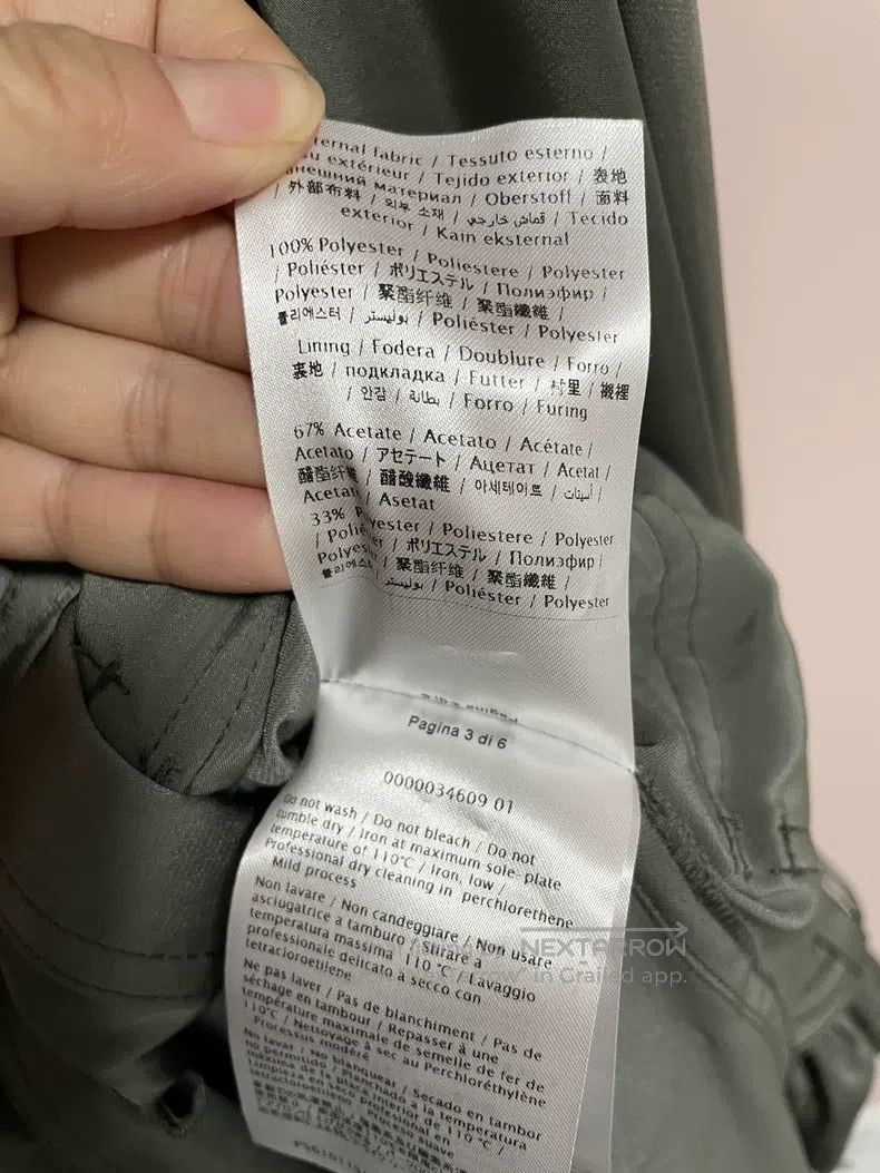 Valentino Valentino windbreaker Size XL / US 12-14 / IT 48-50 - 8 Thumbnail