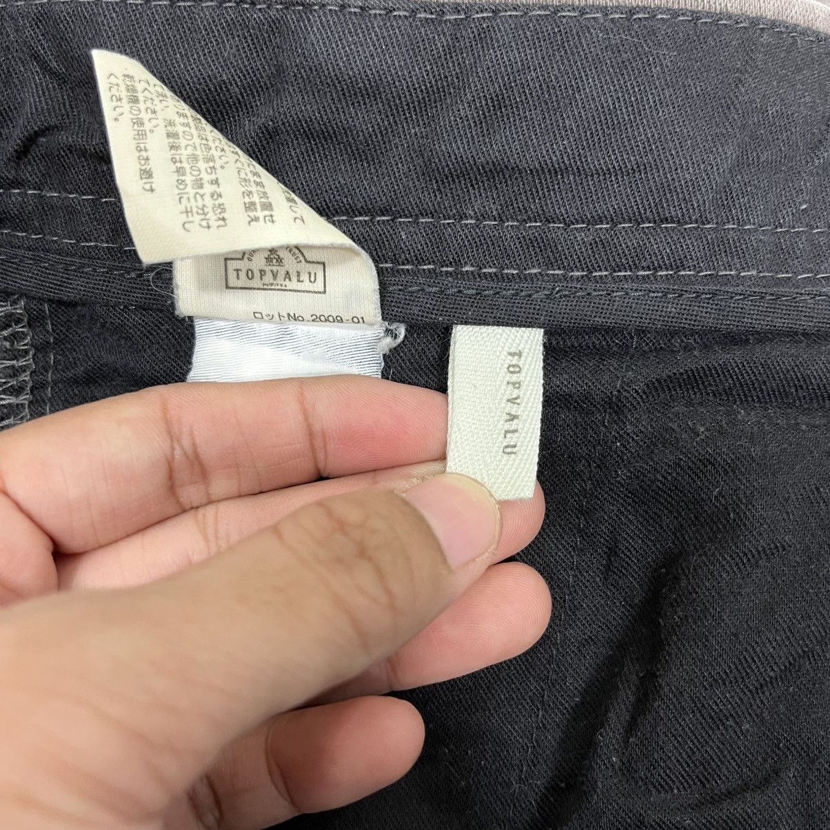 Japanese Brand Vintage Japanese Designer Tactical Cargo Pants Size US 33 - 17 Thumbnail