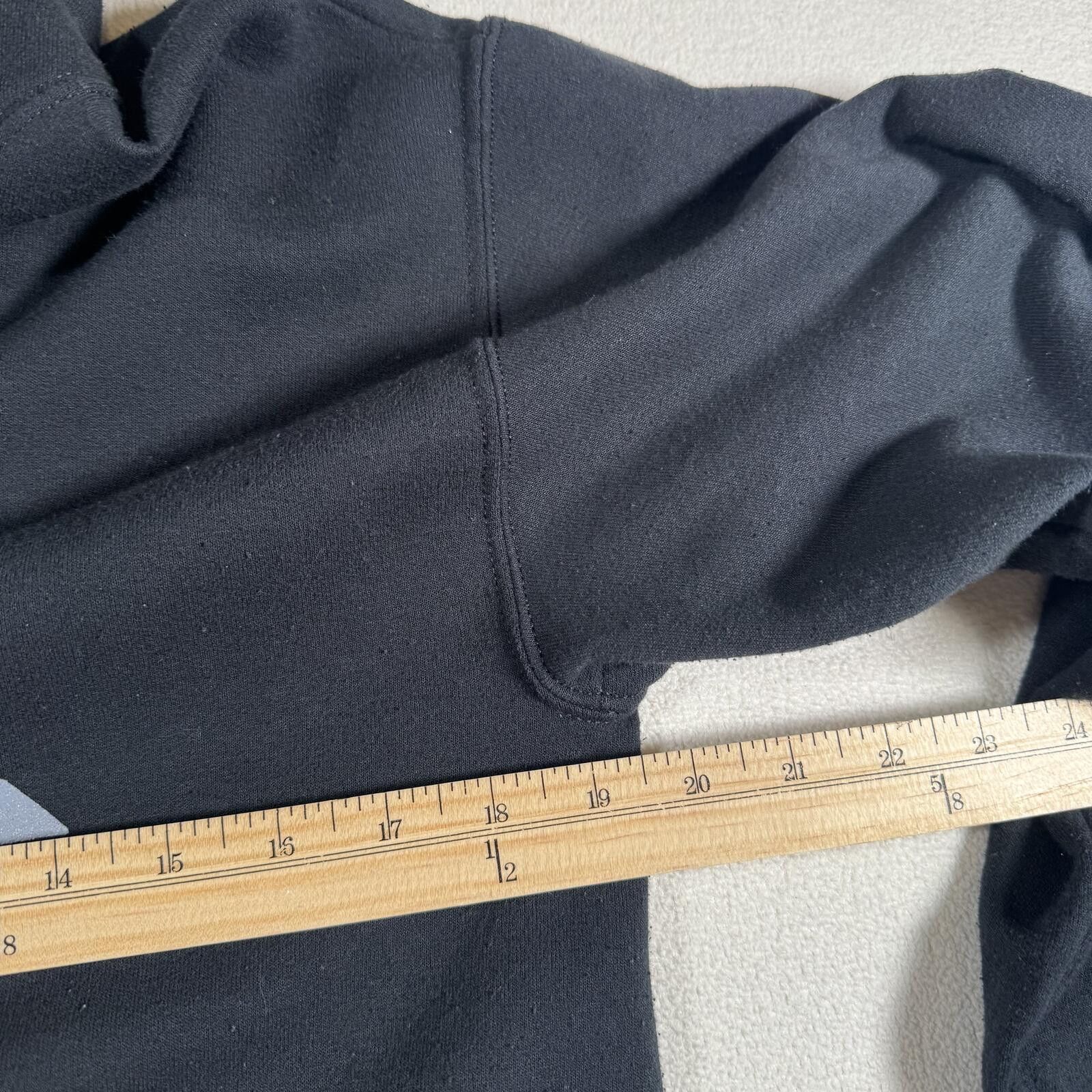 Quicksilver Y2K Quicksilver Surfing Spellout Pullover Hoodie Size US S / EU 44-46 / 1 - 4 Thumbnail