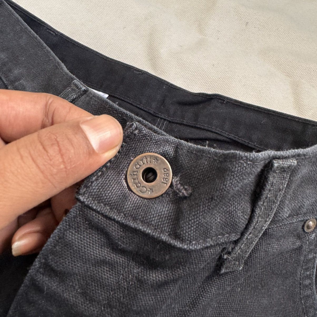 Carhartt Vtg Carhartt Double Knee Pant Size US 33 - 5 Thumbnail