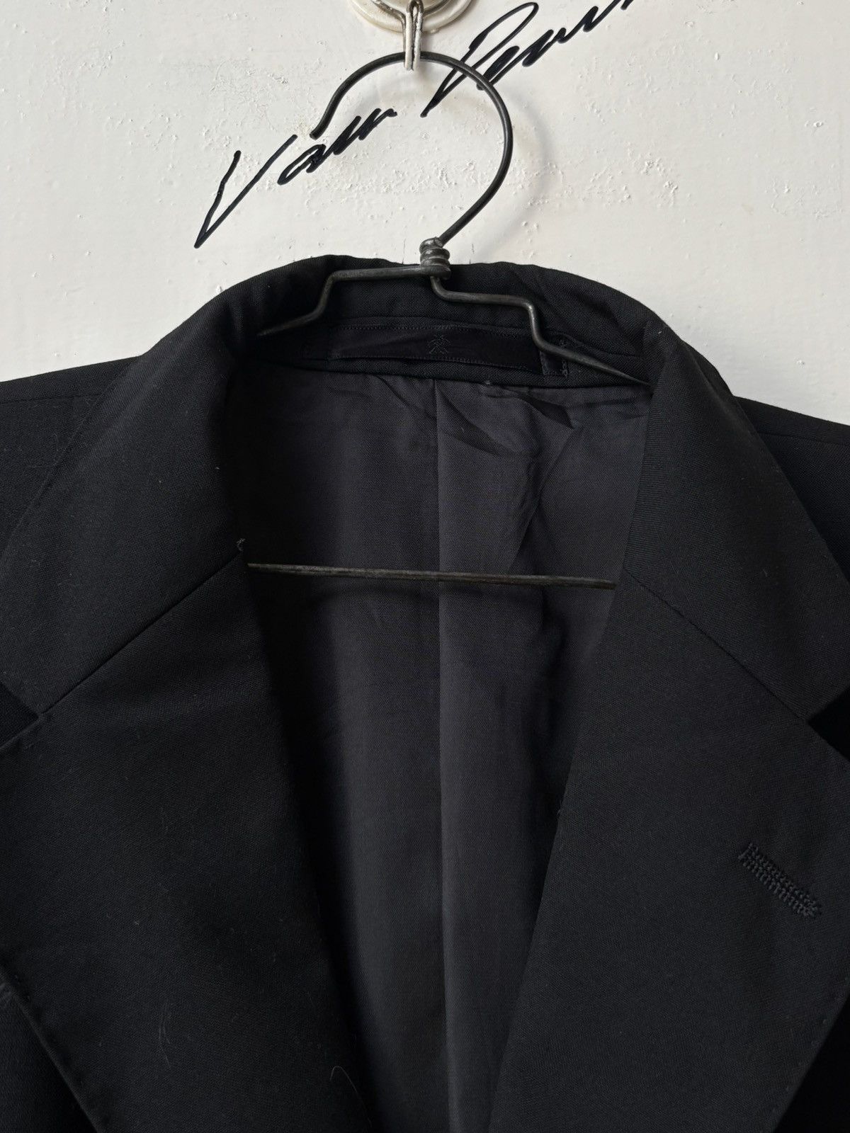 Margaret Howell Margaret Howell Black Suit Size US M / EU 48-50 / 2 - 5 Thumbnail