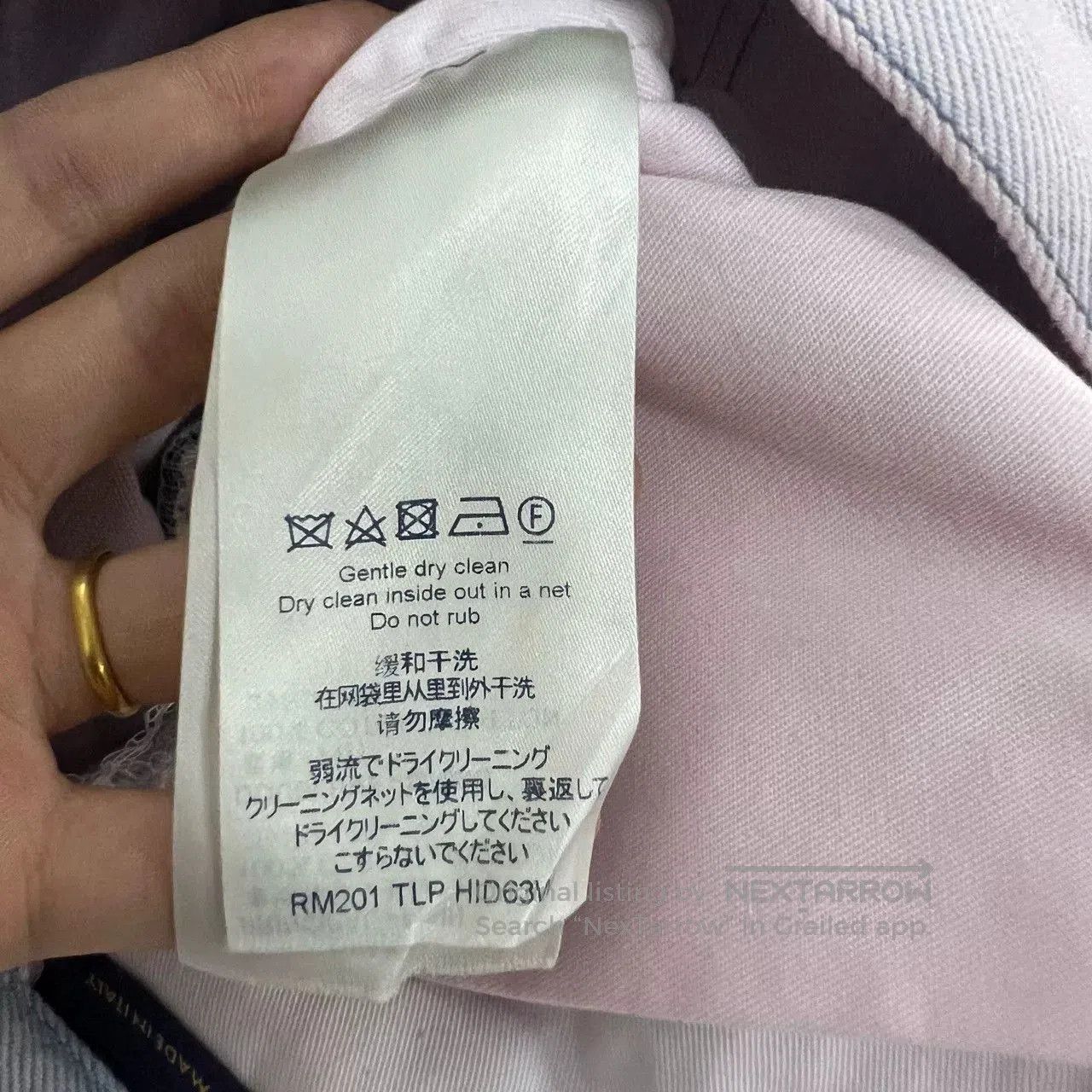 Louis Vuitton Louis Vuitton Tie. Size US 34 / EU 50 - 4 Thumbnail
