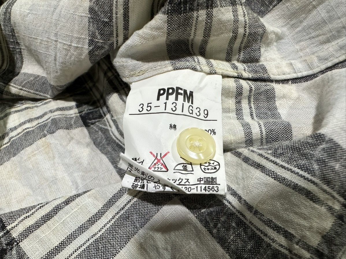 PPFM 🔥Sick Y2K PPFM Shirt Am I Evil? Goth Punk Size US M / EU 48-50 / 2 - 6 Thumbnail