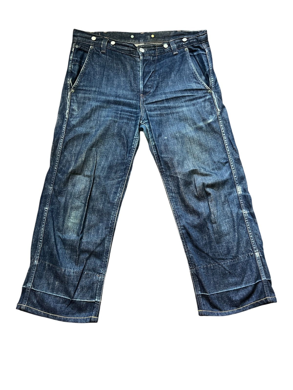 Margaret Howell Margaret Howell x Edwin Jeans Pant Size 34" / US 12 / IT 48 - 1 Thumbnail