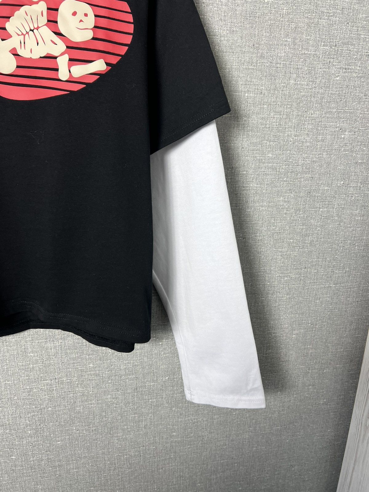 Broken Planet Broken Planet Speed Of Light Long Sleeve T Shirt Tee Size L / US 10 / IT 46 - 7 Thumbnail