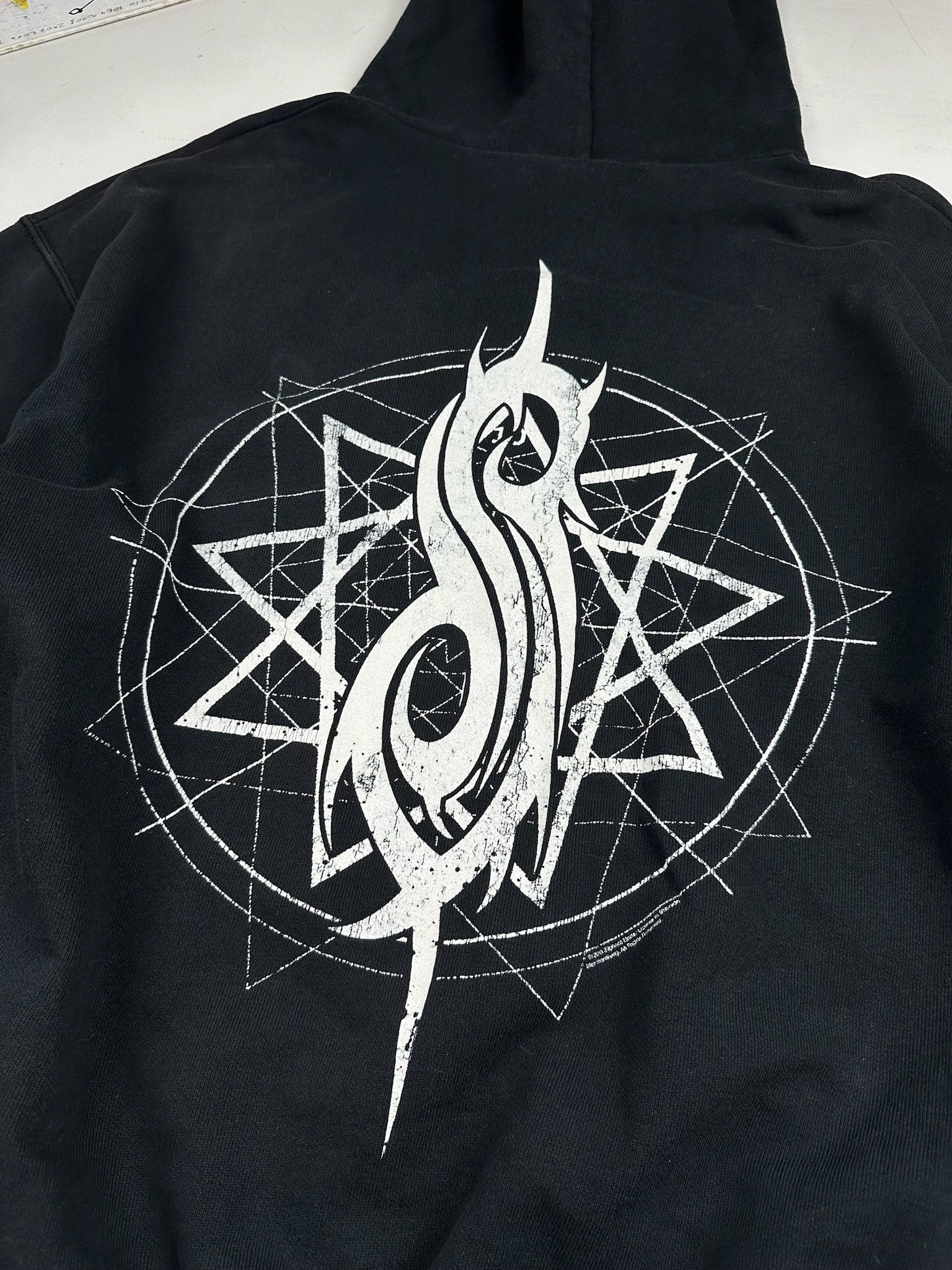 Band Tees Slipknot hoodie Size US L / EU 52-54 / 3 - 2 Thumbnail
