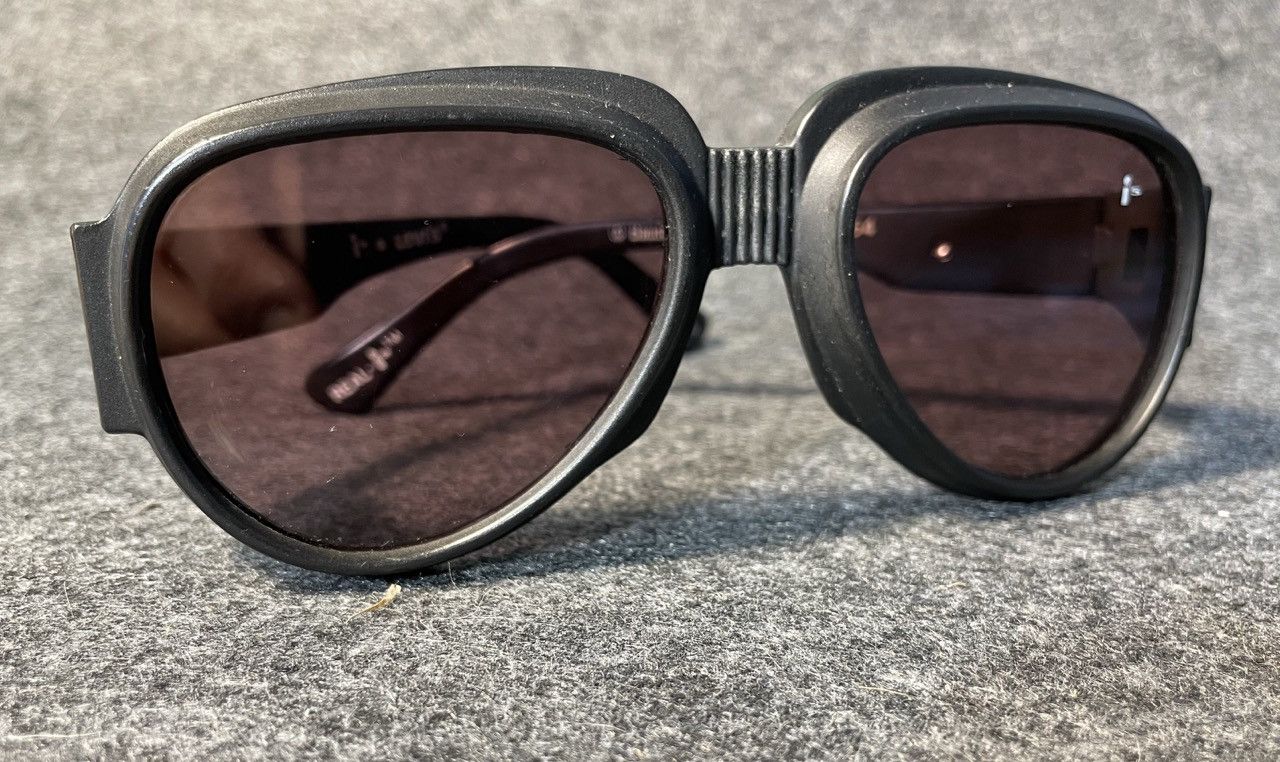 Bausch & Lomb Rare Vintage Bausch & Lomb x Levi’s W0855 Industrial Goggles Size ONE SIZE - 10 Thumbnail