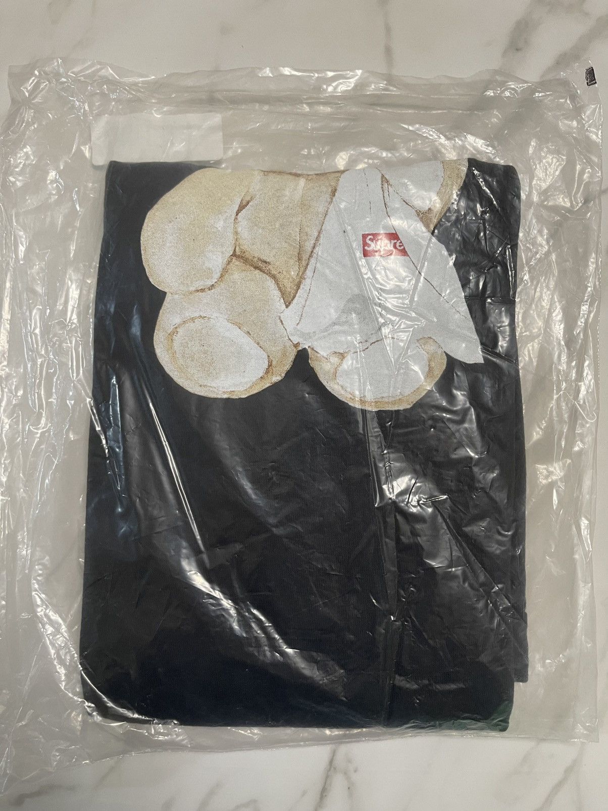 Supreme Supreme bear tee black medium Size US M / EU 48-50 / 2 - 4 Thumbnail