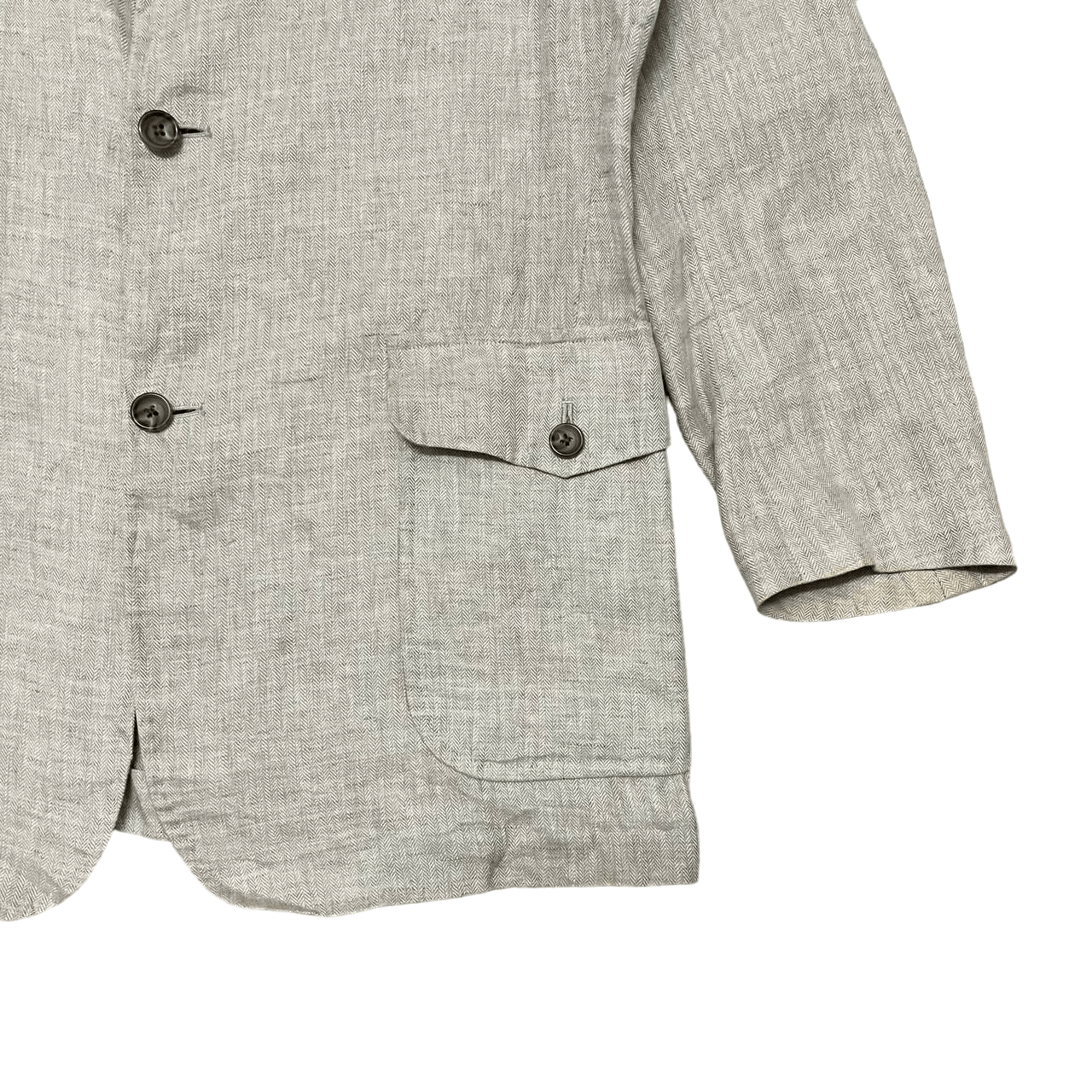 Burberry Vintage Burberry London Blazer Jacket Size US L / EU 52-54 / 3 - 4 Thumbnail