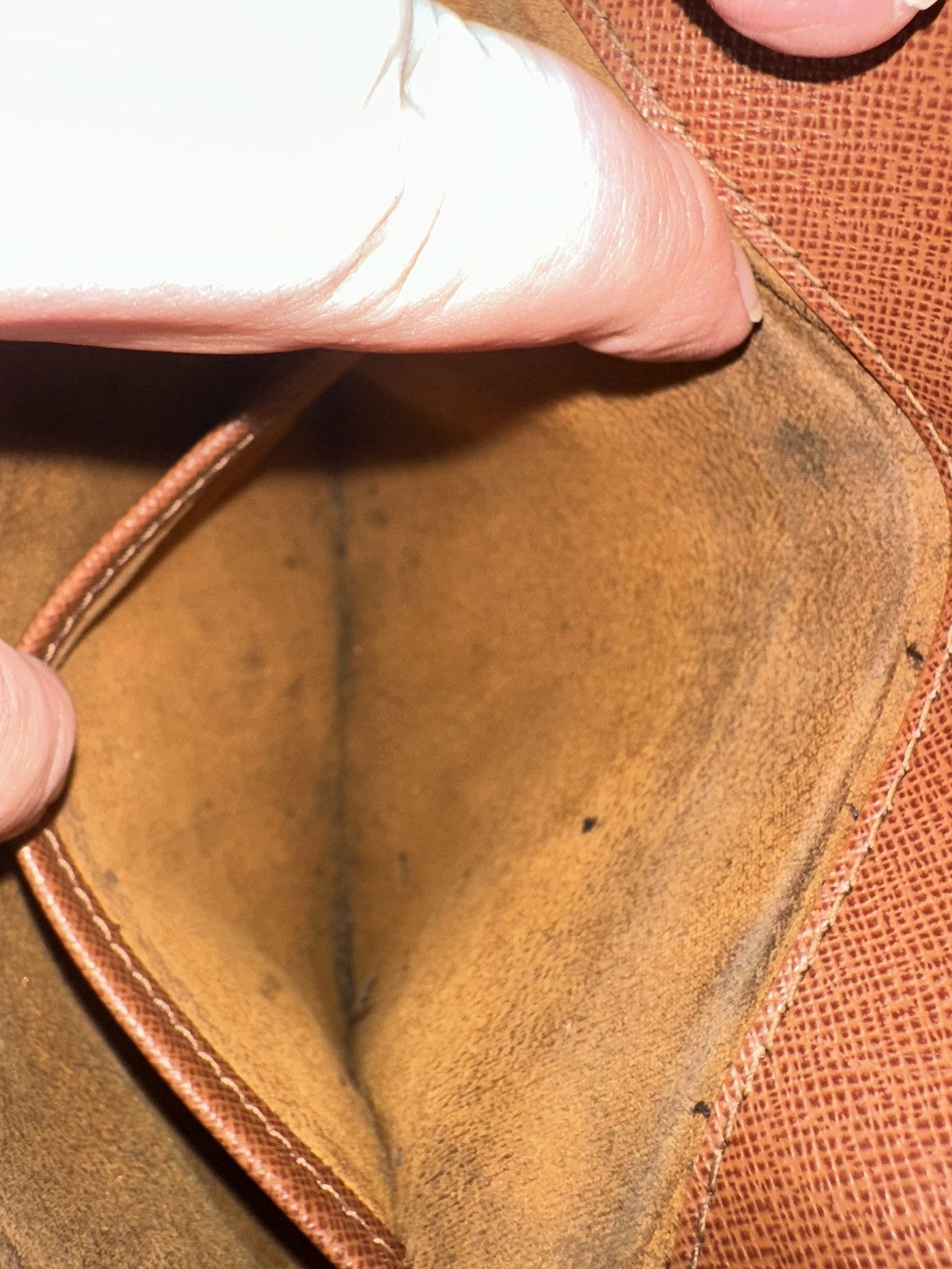 Louis Vuitton Louis Vuitton Musette Salsa (PRE-LOVED) Size ONE SIZE - 12 Thumbnail