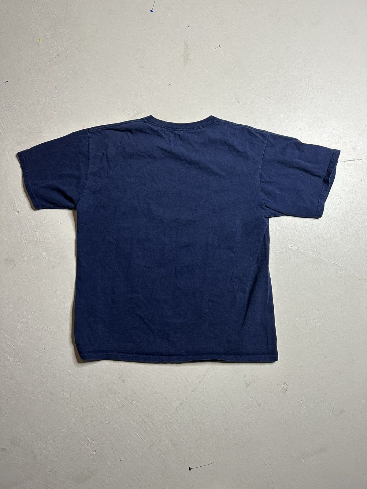 Vintage Vintage Cleveland Indians MLB Baseball T Shirt Size US L / EU 52-54 / 3 - 7 Thumbnail