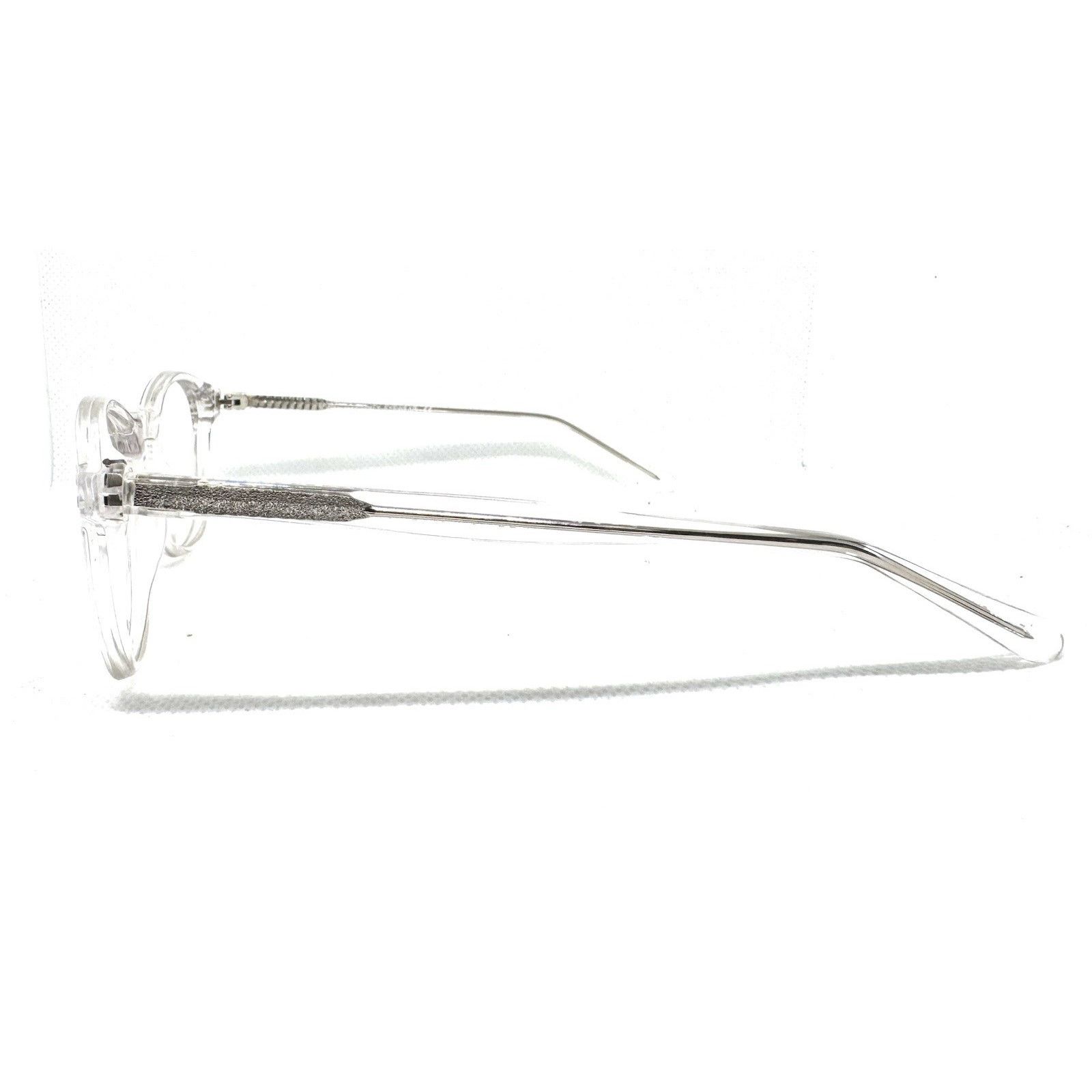 & Other Stories EIGHT TO EIGHTY EYEWEAR RYDER CRYSTAL FRAME EYEGLASSES 48-20 Size ONE SIZE - 3 Thumbnail