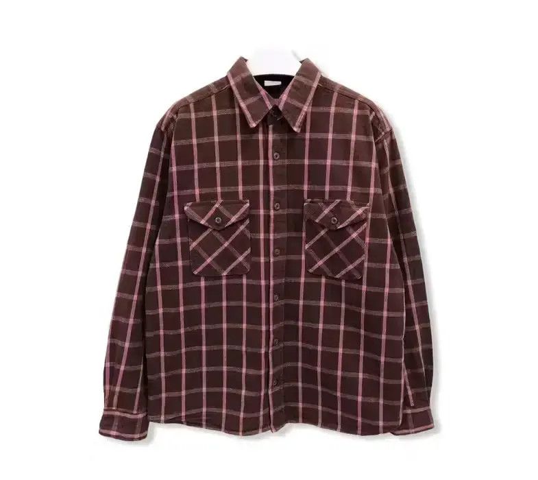 Vintage Vintage Cinema Plaid Tartan Flannel Shirt 👕 Size US M / EU 48-50 / 2 - 1 Thumbnail