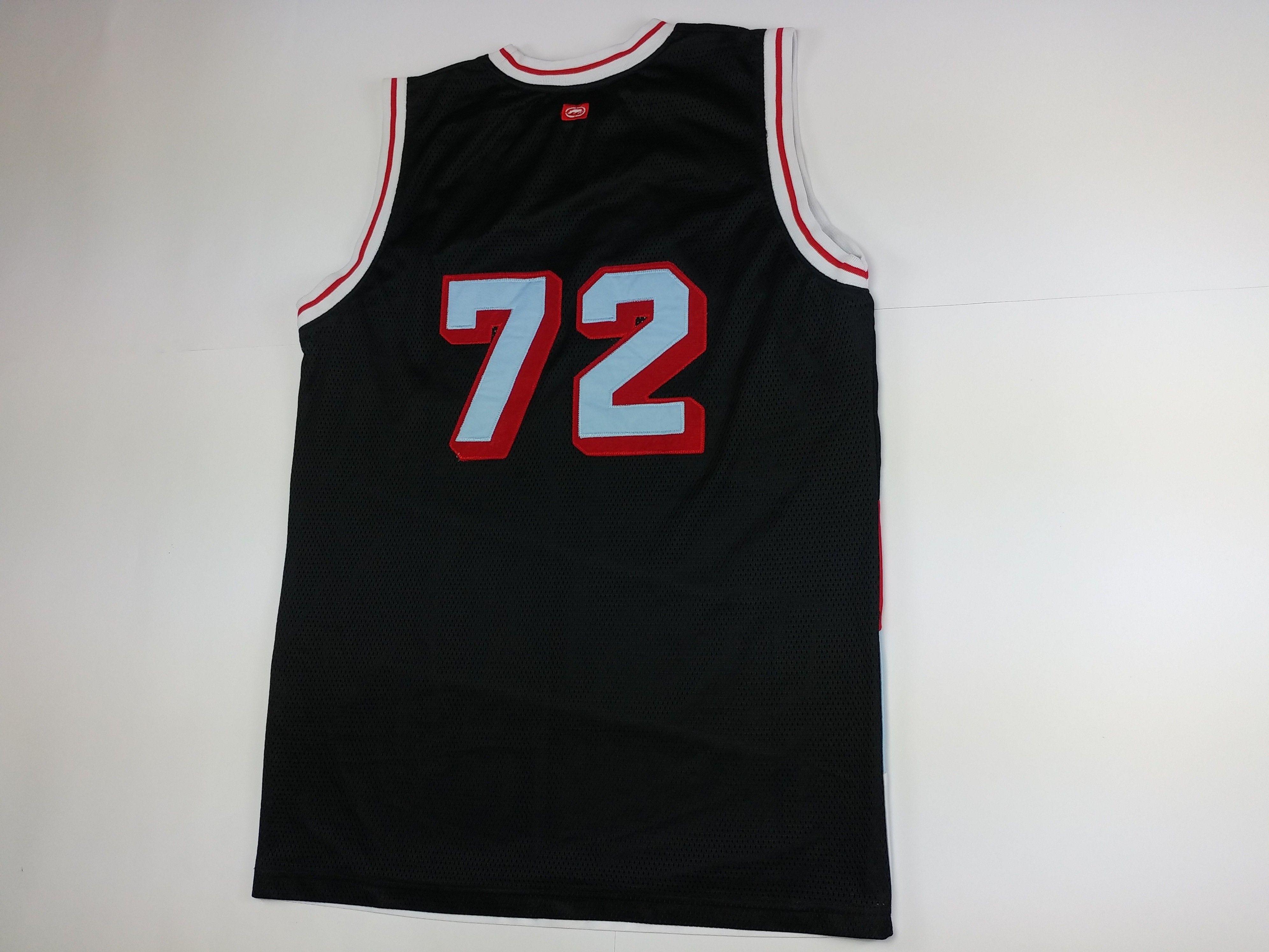 Ecko Unltd. ECKO UNLTD t-shirt, vintage basketball tank 90s 1990s size M Size US M / EU 48-50 / 2 - 9 Thumbnail